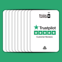 10 Trustpilot ReviewTAPPER + FREE SHIPPING