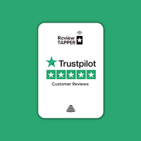 1 Trustpilot ReviewTAPPER + FREE SHIPPING