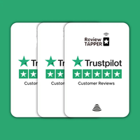 3 Trustpilot ReviewTAPPER + FREE SHIPPING