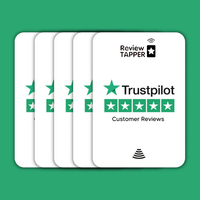 5 Trustpilot ReviewTAPPER + FREE SHIPPING